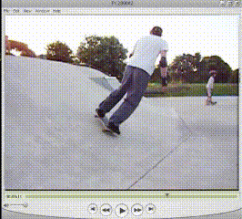 gif of a slideshow of aesthetic pictures