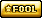 shiny badge that says 'fool';